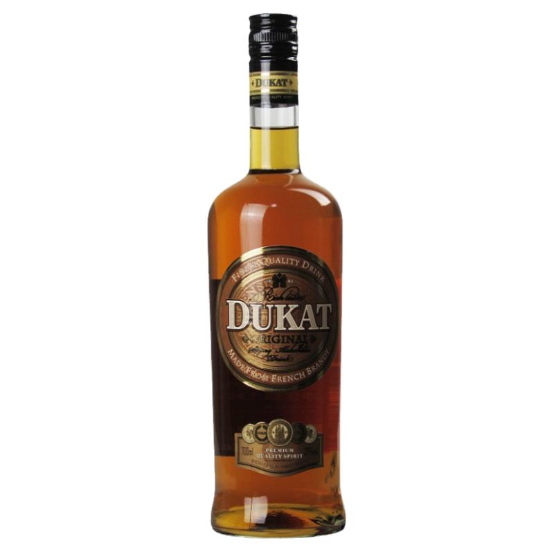 古貝塔白蘭地 CUBITADUKAT 杜卡特洋酒拉脫維亞原裝進口瓶裝700ml