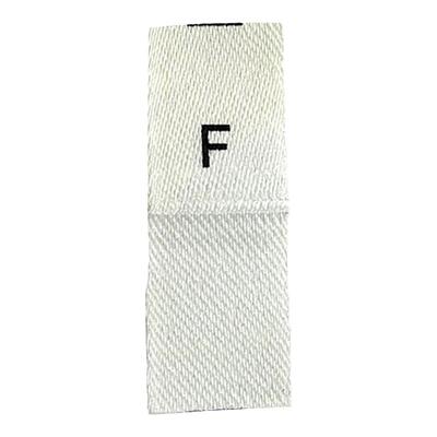 印唛码标消光带布标尺码标柔软ML