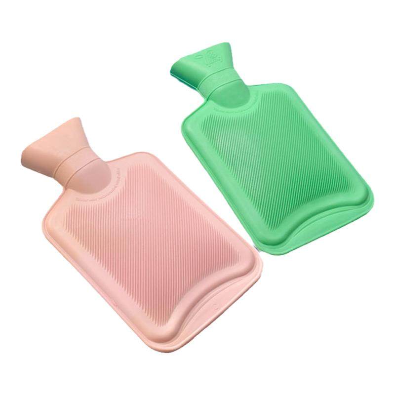 正品永字牌热水袋加厚注水橡胶热水袋儿童成人灌水大号小号暖手宝