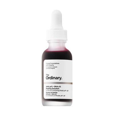 TheOrdinary果酸水杨酸面膜30ml