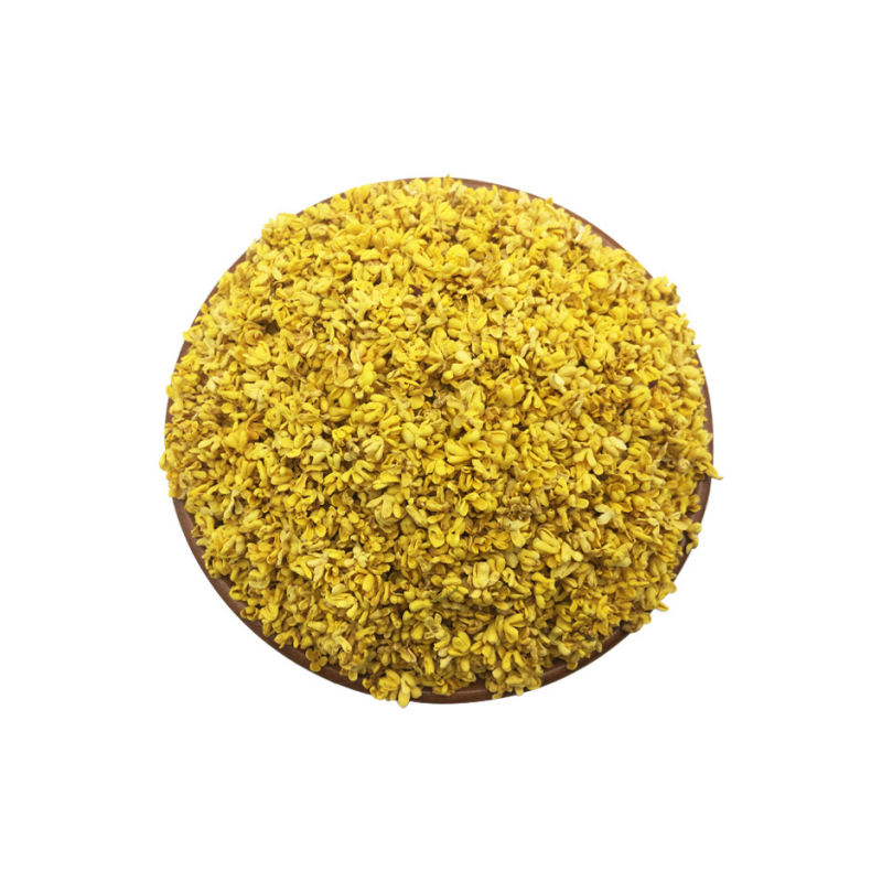 冻干桂花干新鲜特级食用冻干无硫