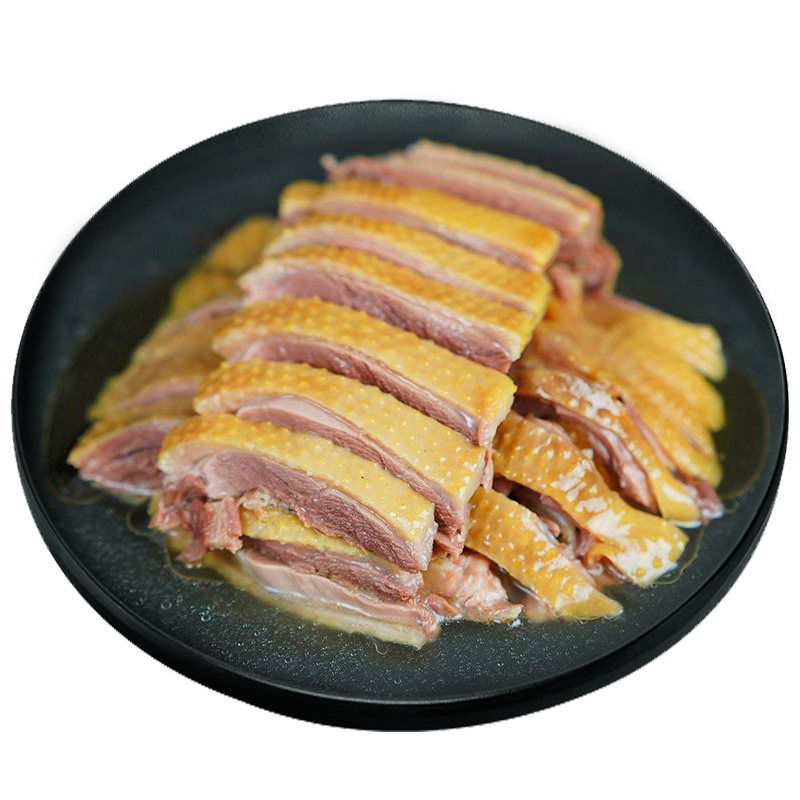 鸭子正宗土鸭麻鸭雁鸭农家散养水鸭肉/鸭肉制品