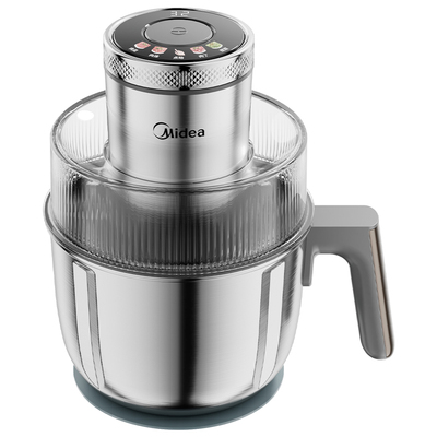 美的家用全自动5档辅食绞肉机