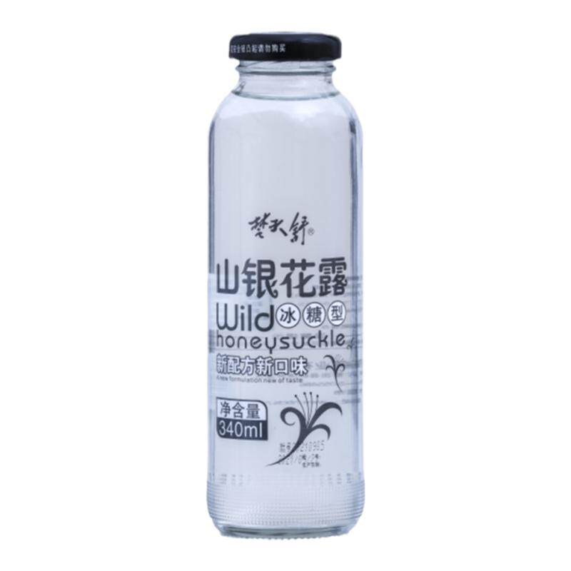 楚天舒山银花露冰糖型浓汁饮料
