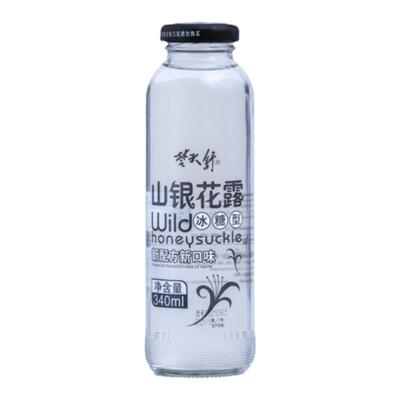 楚天舒山银花露冰糖型浓汁饮料