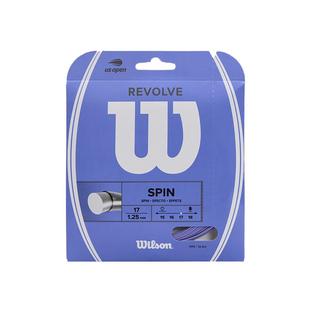 Wilson威尔胜正品网球拍线专业网球线彩色白黑色软线硬线大盘网线