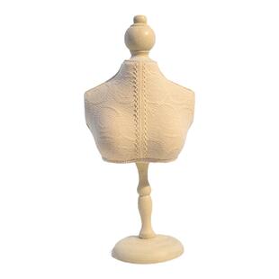 复古首饰架首饰展示架项链展示架发箍收纳架陈列珠宝首饰拍照道具