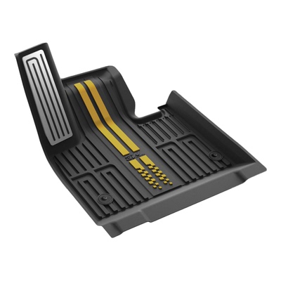 YU7Pro/Max版御7脚垫尾箱垫