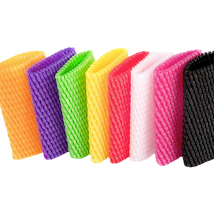 水果网套苹果梨子泡沫网套防震包装橘子猕猴桃网兜批发套袋网袋