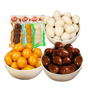 【一切的流程专属】武冠卤鹌鹑蛋单枚去壳卤蛋小包装五香盐焗零食