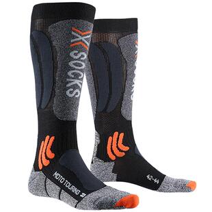 X-SOCKS 摩托长筒运动袜 骑行保暖摩旅户外 Mototouring Long XB