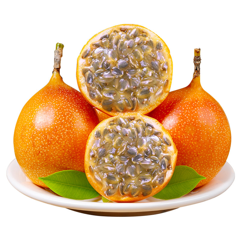 现摘现发！云南热情果！香甜嫩滑