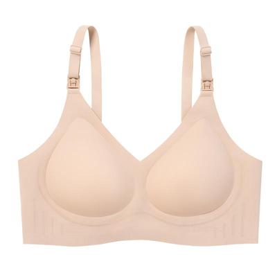 美德乐哺乳文胸聚拢慕斯无痕