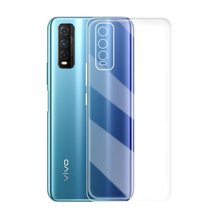 艾思度适用vivoy51s手机壳透明vivo Y51S硅胶保护套V2002A全包防摔轻薄男女款后盖软壳vivi防刮新潮简约外壳