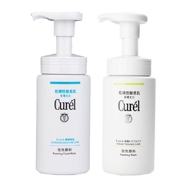 curel ���� ����ʪ ������ĭ  150ml�����ͽ��棩 53.54Ԫ