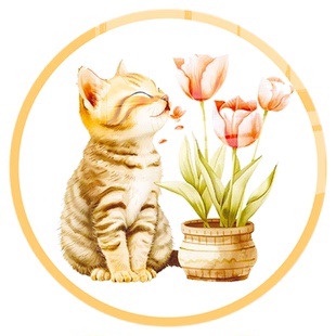 创意墙面遮丑装饰贴瓷砖破损小洞口窟窿遮洞神器补洞遮瑕自粘贴画