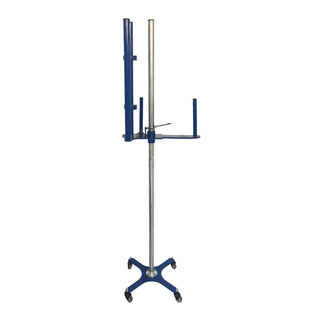 缠绕膜打包机神器围膜PE拉伸膜工业拉膜器手动支架车仓储包装专用