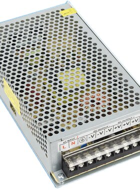 开关电源s-250-12直流led监控
