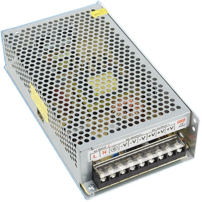 开关电源s-250-12直流led监控