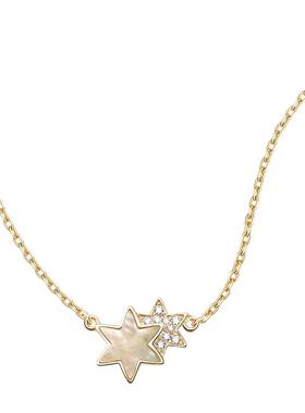 何方刘亦菲黄亦玫玫瑰的故事项链