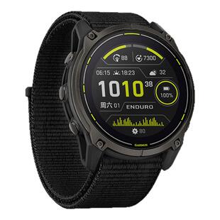Garmin佳明安夺Enduro2/3太阳能户外多功能徒步登山运动智能手表