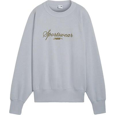 Puma/彪马女士圆领卫衣