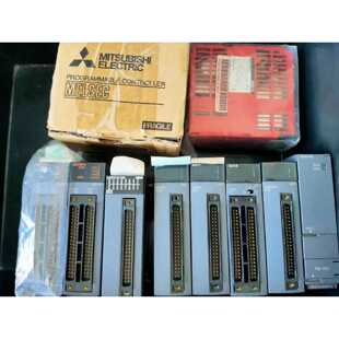 下单前咨询三凌PLC扩展FX5-16EYT/ES数量2个,三凌电源模块