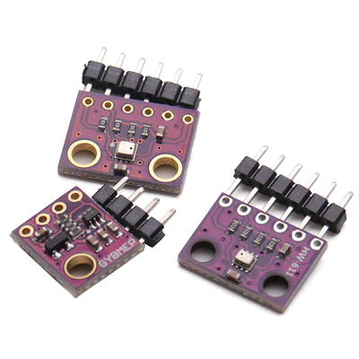 GY-BME/BMP280 3.3V-5V 温湿度/大气压强传感器 模块