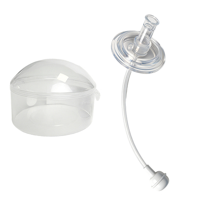 适配bebebus奶瓶鸭嘴学饮嘴配件