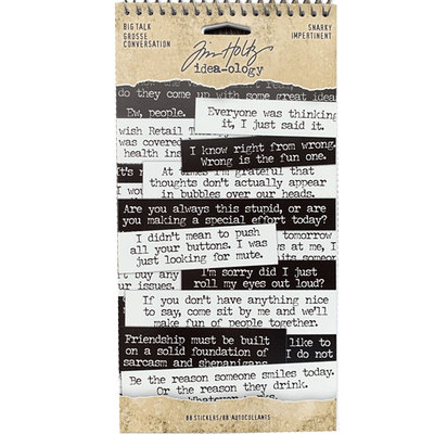 timholtz俏皮话标签标签贴纸