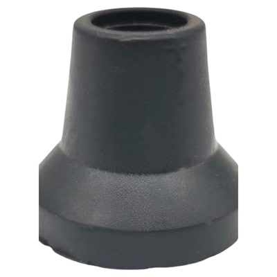 大四脚静音四角拐胶头通用加厚