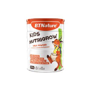 2罐装儿童成长配方奶粉高钙学生贝特恩学霸3岁以上正品官方助力