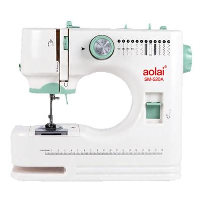 AOLAI520缝纫机家用电动锁边新款