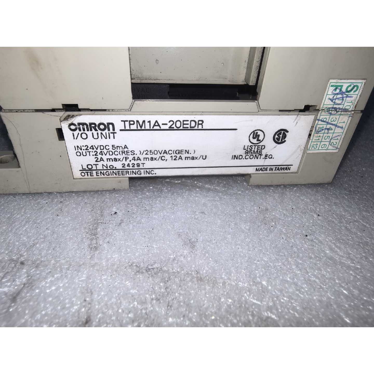 议价欧姆龙PLC