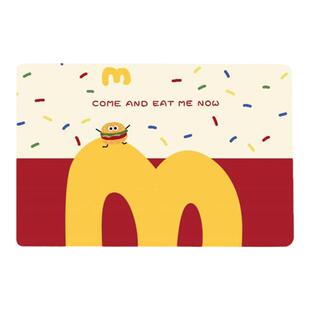 宠物餐垫猫碗垫子卡通宠物餐垫纳米皮餐垫防水防油狗狗猫咪用地垫