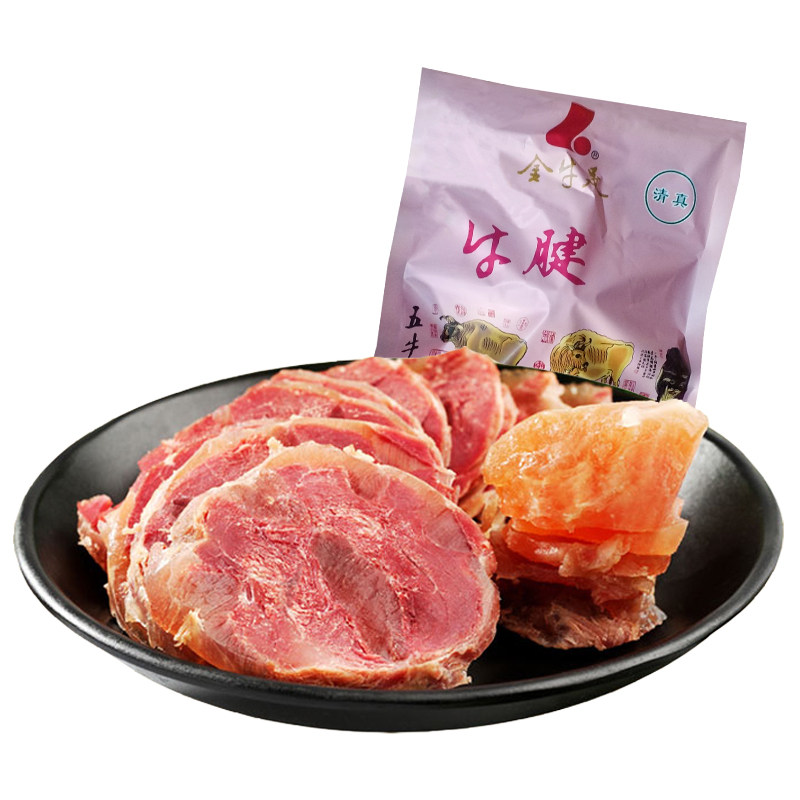 五香腱子肉年货熟食即食琴音牛肉