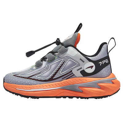 七波辉男童户外加绒二棉鞋