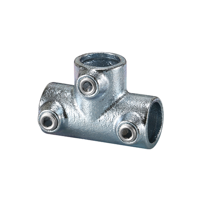 镀锌管连接件6分25mm铁管连接件