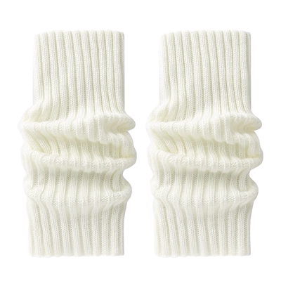 谁懂？袜套就是秋冬氛围感的绝杀