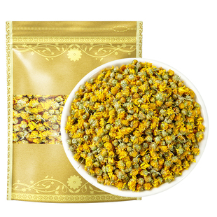 野菊花中药材500g克 黄山野生野菊花泡茶黄菊花干野菊花干野菊米