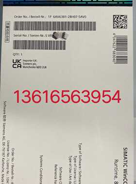 【询价】6AV6381-2BH07-5AV0现适用