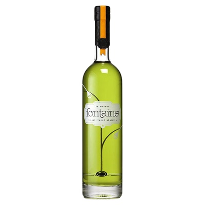 芳泉fontaine青苹果巧克力苦艾酒