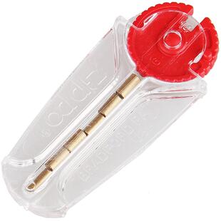 芝宝原装进口zippo火石专用配件 正版zippo打火石 6粒装 专柜火石
