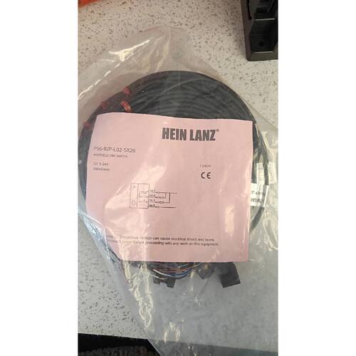 询价下单HEIN LANZ光电开关PS6-RJP-L02-SX26