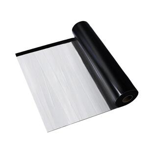 防水材料屋顶补漏SBS堵漏王彩钢瓦楼房顶裂缝沥青贴防水自粘卷材