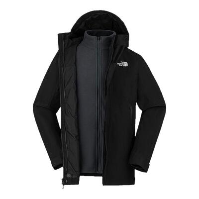 北面男Blizzard抓绒GTX三合一冲锋衣25秋冬新款TheNorthFace|8DRF