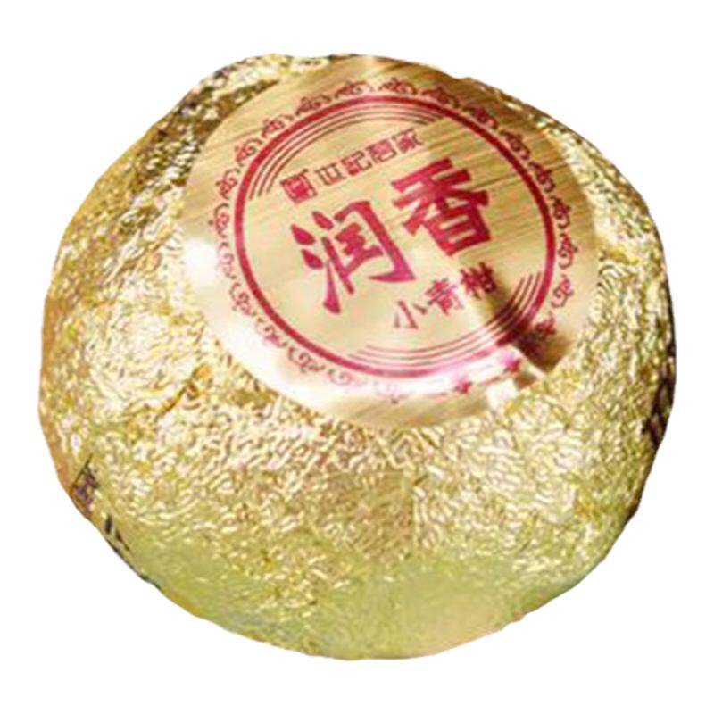 世纪茗家新会柑普茶小青柑标杆