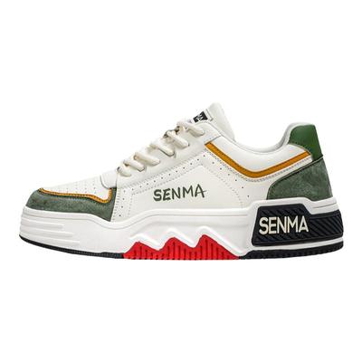 SENMA/森马官方旗舰男鞋休闲板鞋