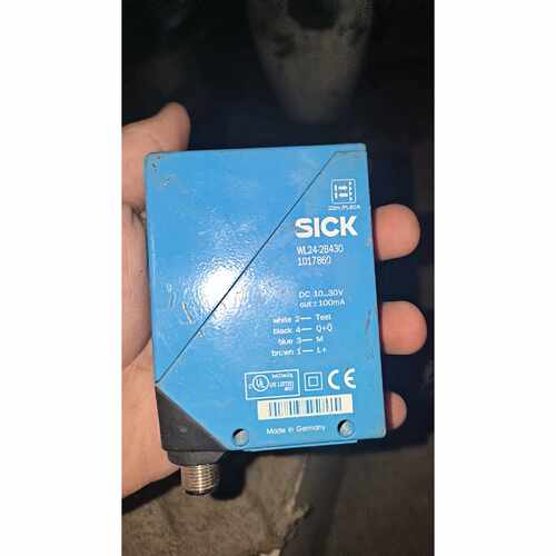 询价下单SICK西克 传感器  WT24-2B430 实物图拍照，成