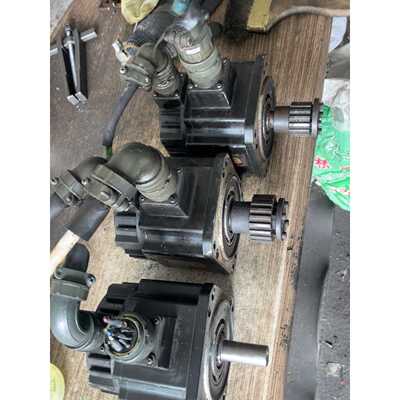 议价拆机伺服驱动器P60B-13100HXS00，功能包好，